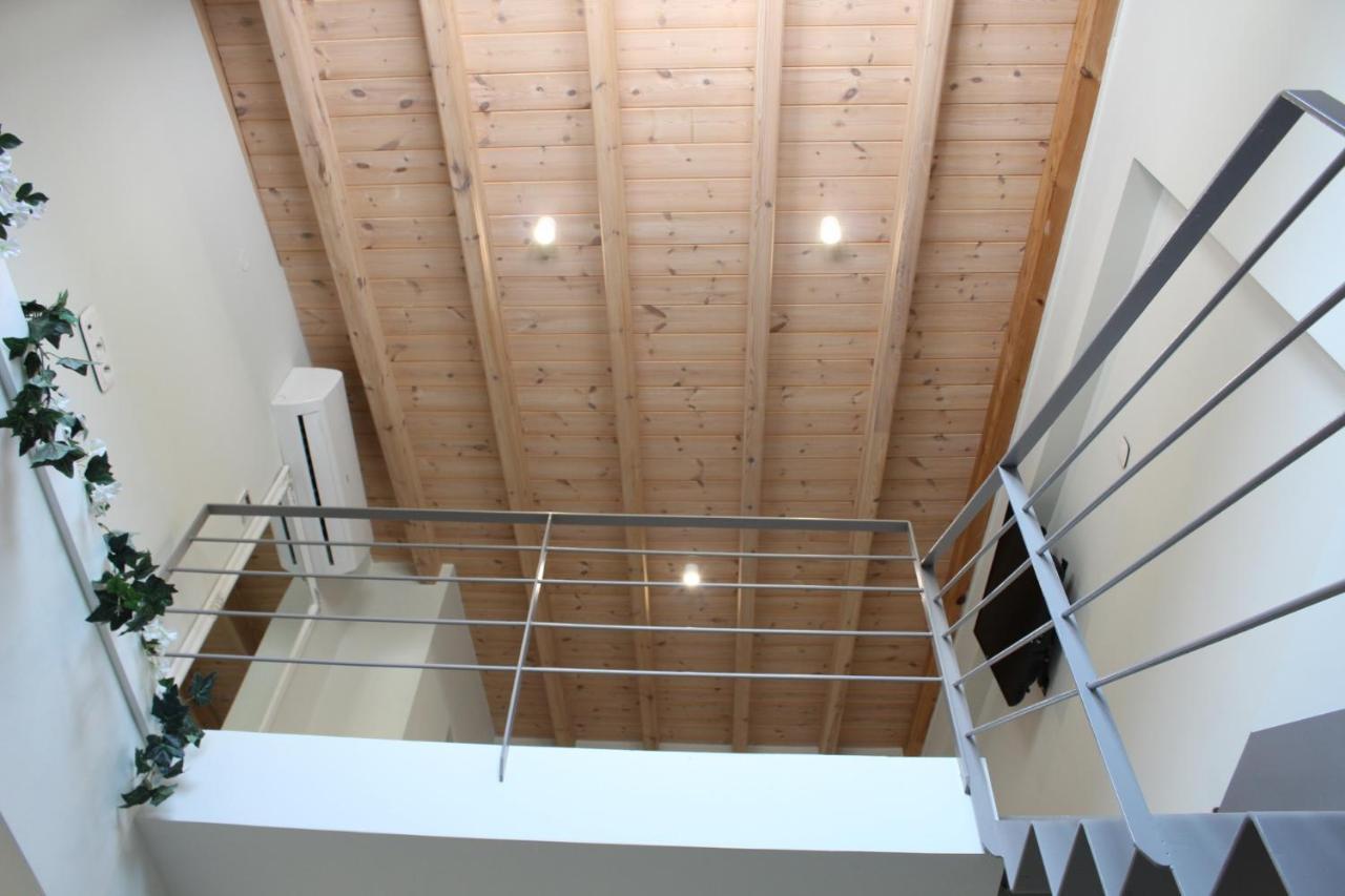 Anastasia Mare Luxury Stavros  Exterior foto